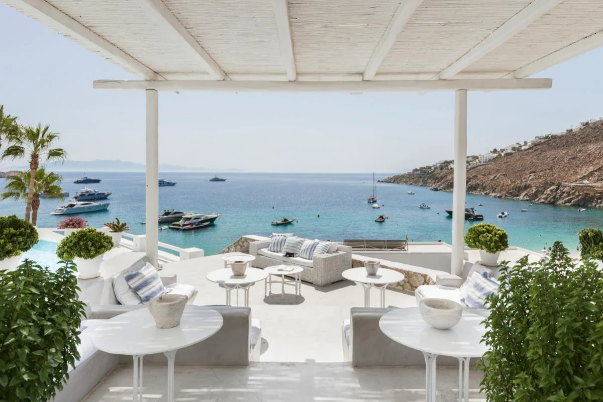 Mykonos Blu A Grecotel Resort To Live - Hotel Photo 15