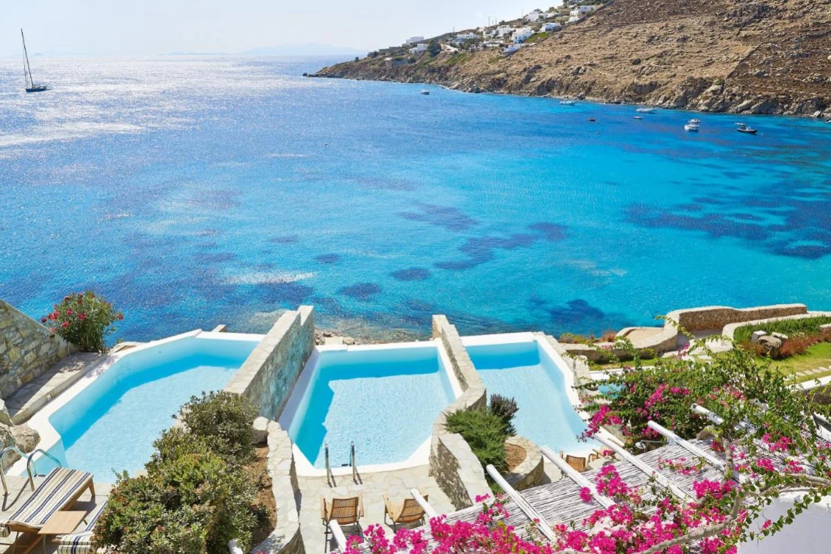 Mykonos Blu A Grecotel Resort To Live - Hotel Photo 18