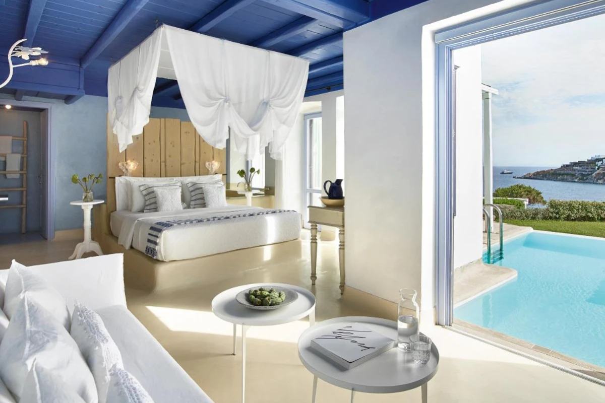 Mykonos Blu A Grecotel Resort To Live - Hotel Photo 23