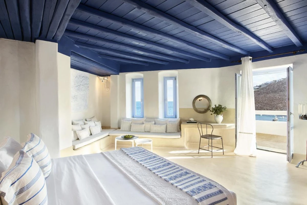 Mykonos Blu A Grecotel Resort To Live - Hotel Photo 24