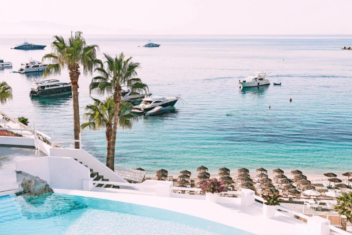 Mykonos Blu A Grecotel Resort To Live - Hotel Photo 28