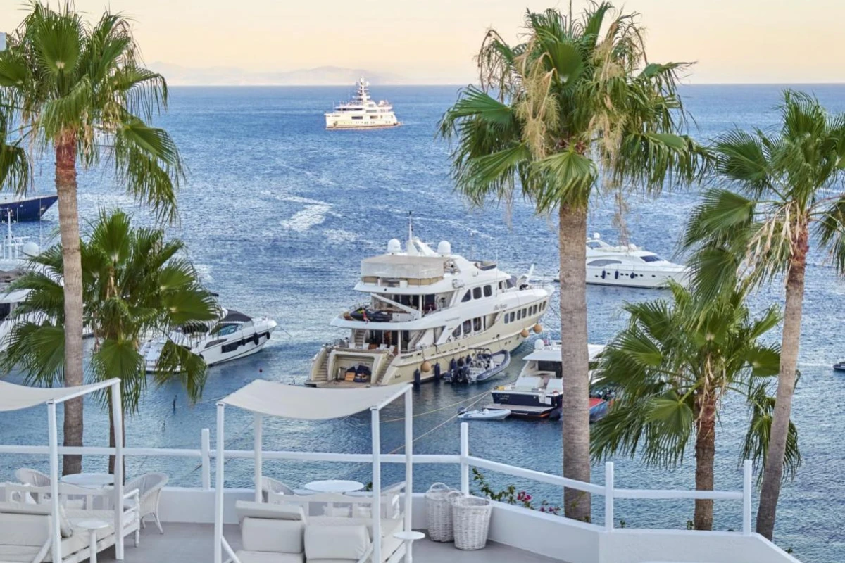 Mykonos Blu A Grecotel Resort To Live - Hotel Photo 32