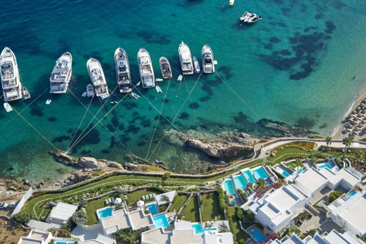 Mykonos Blu A Grecotel Resort To Live - Hotel Photo 37