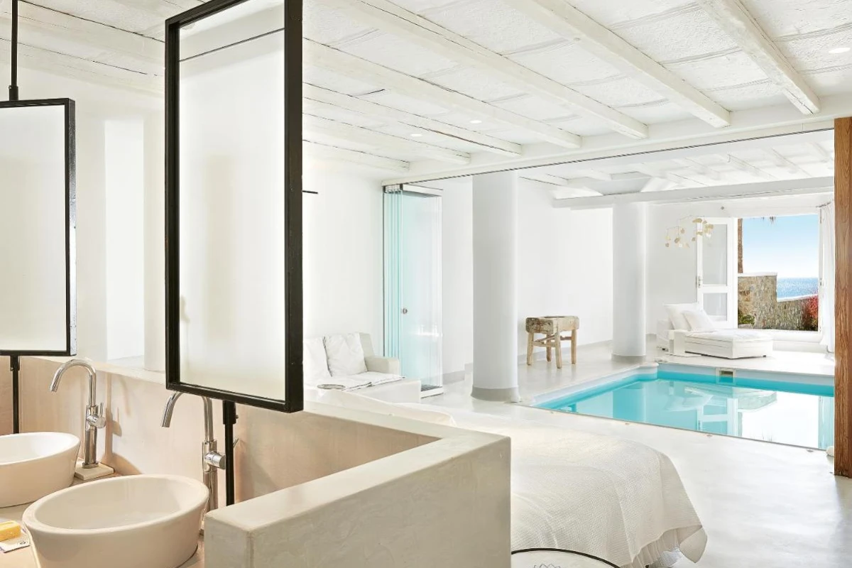 Mykonos Blu A Grecotel Resort To Live - Hotel Photo 52