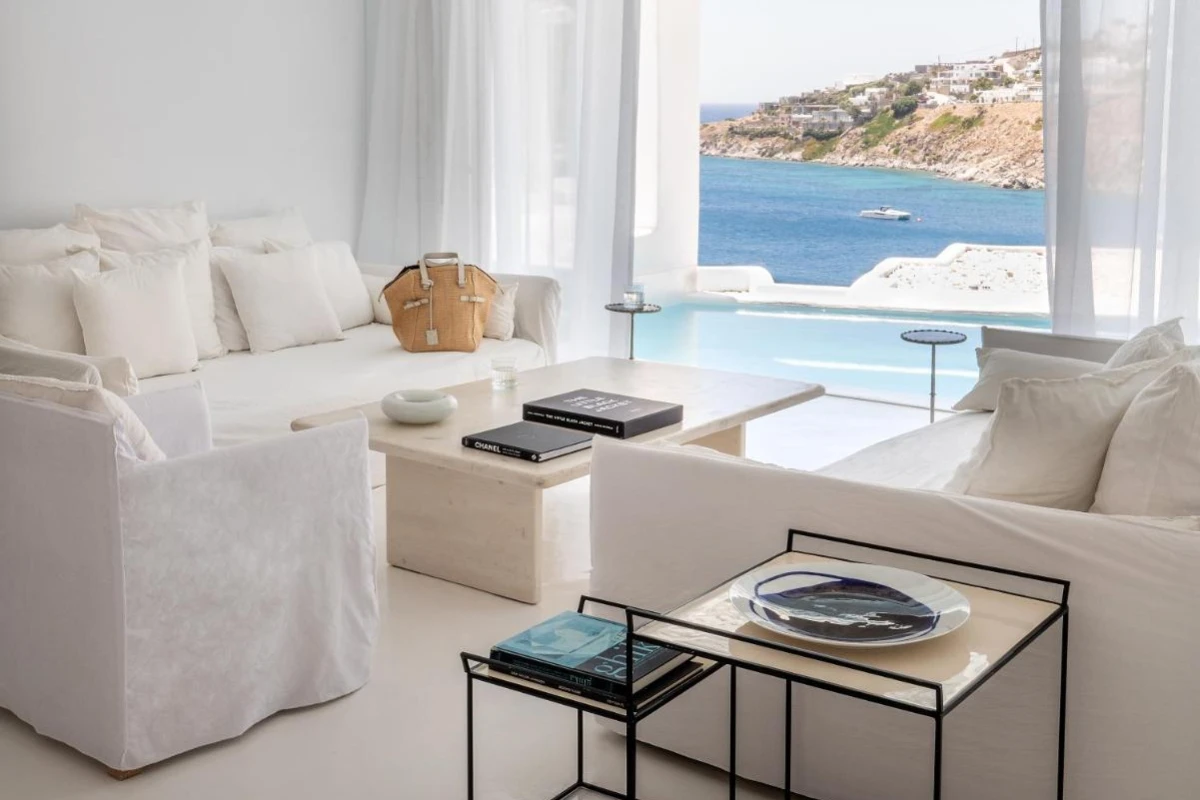 Mykonos Blu A Grecotel Resort To Live - Hotel Photo 57