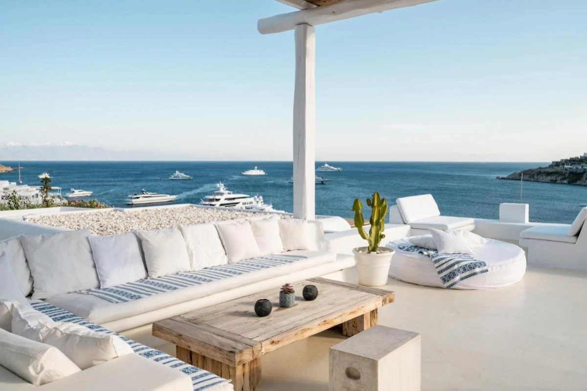 Mykonos Blu A Grecotel Resort To Live - Hotel Photo 59