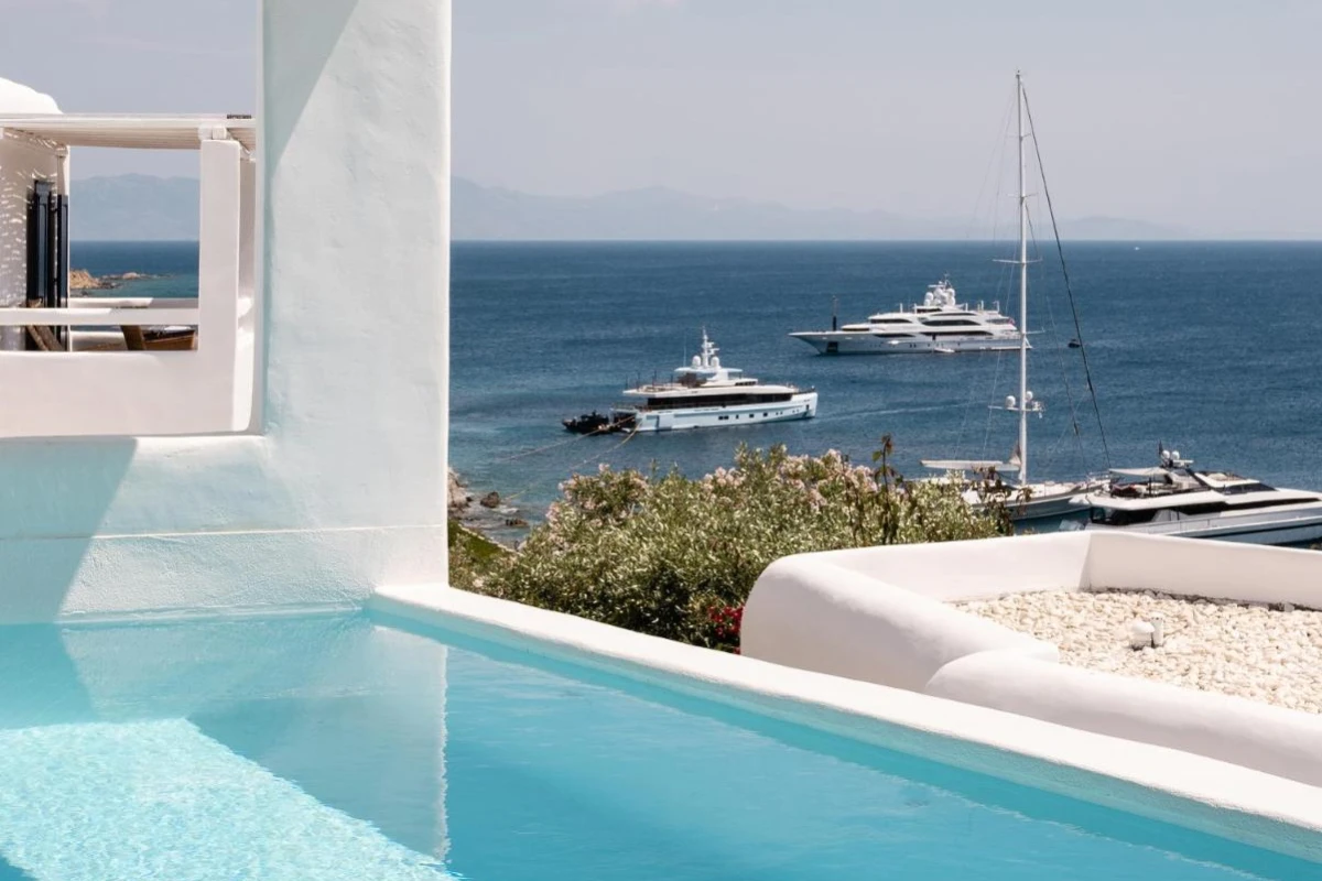 Mykonos Blu A Grecotel Resort To Live - Hotel Photo 62