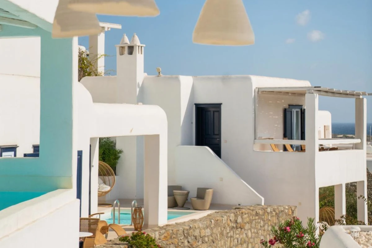 Mykonos Blu A Grecotel Resort To Live - Hotel Photo 68