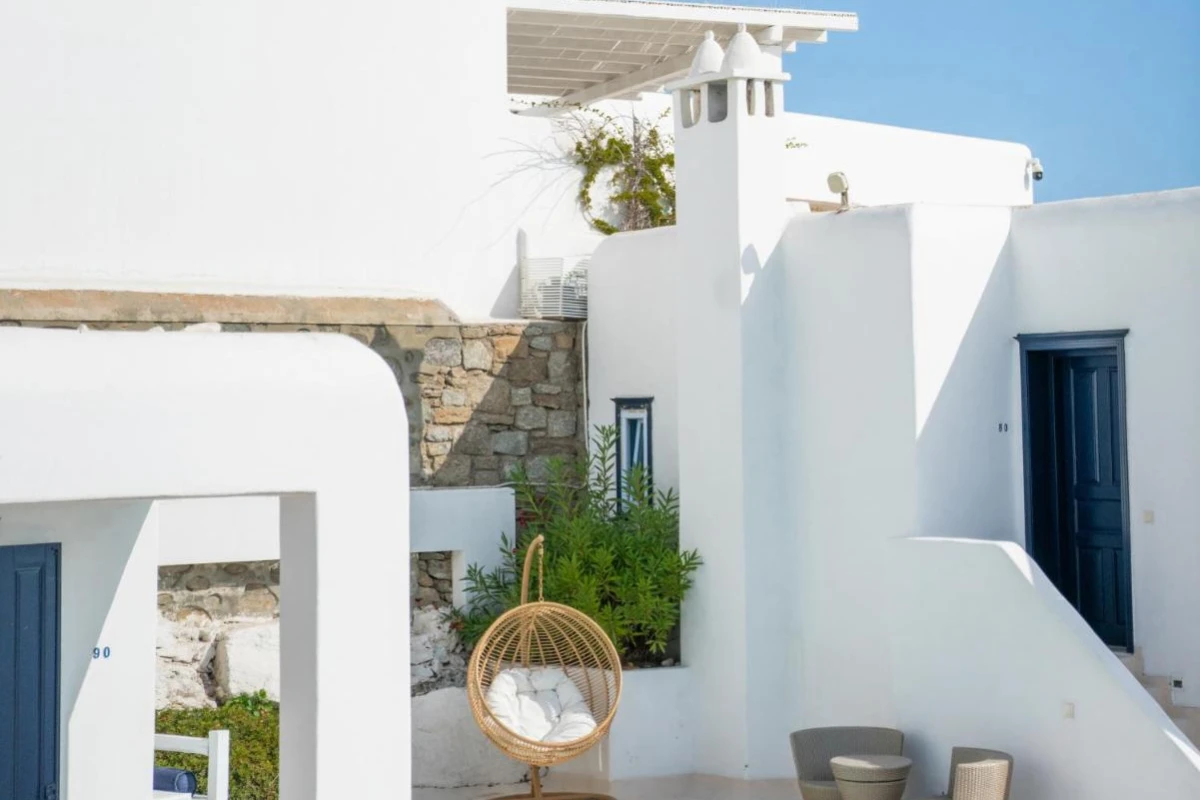 Mykonos Blu A Grecotel Resort To Live - Hotel Photo 75