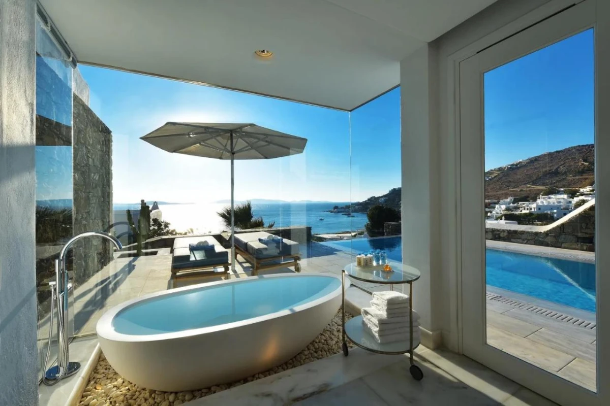 Mykonos Grand Hotel & Resort - Hotel Photo 3