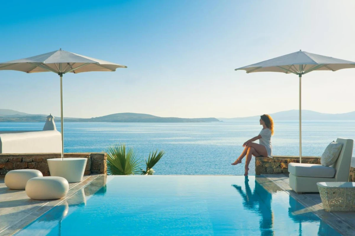 Mykonos Grand Hotel & Resort - Hotel Photo 5