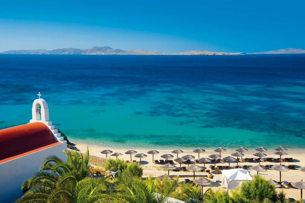 Mykonos Grand Hotel & Resort - Hotel Photo 13