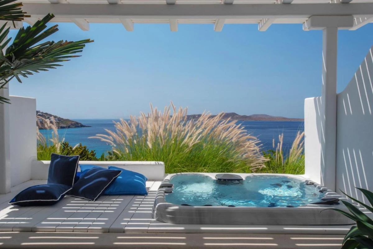 Mykonos Grand Hotel & Resort - Hotel Photo 36