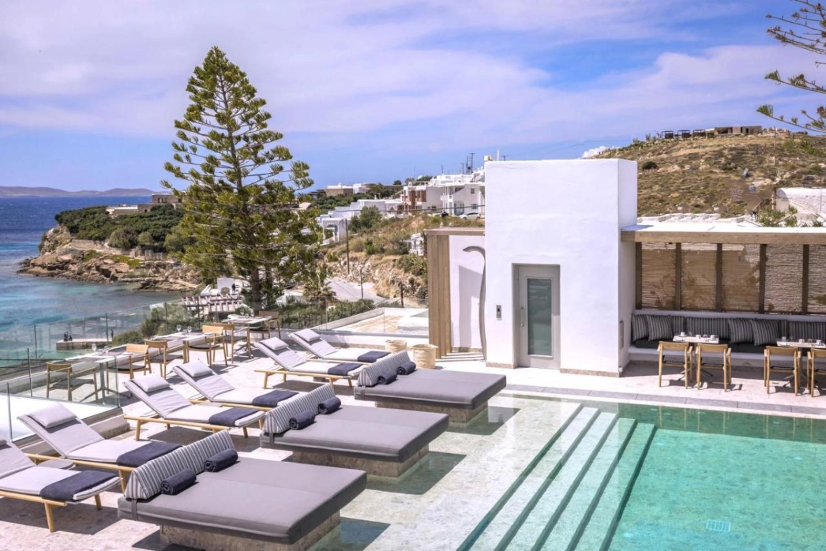Grace Mykonos - Hotel Photo 2
