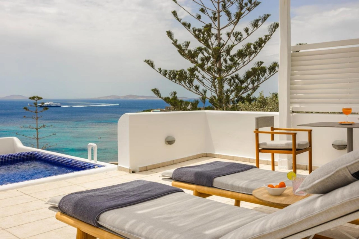 Grace Mykonos - Hotel Photo 36