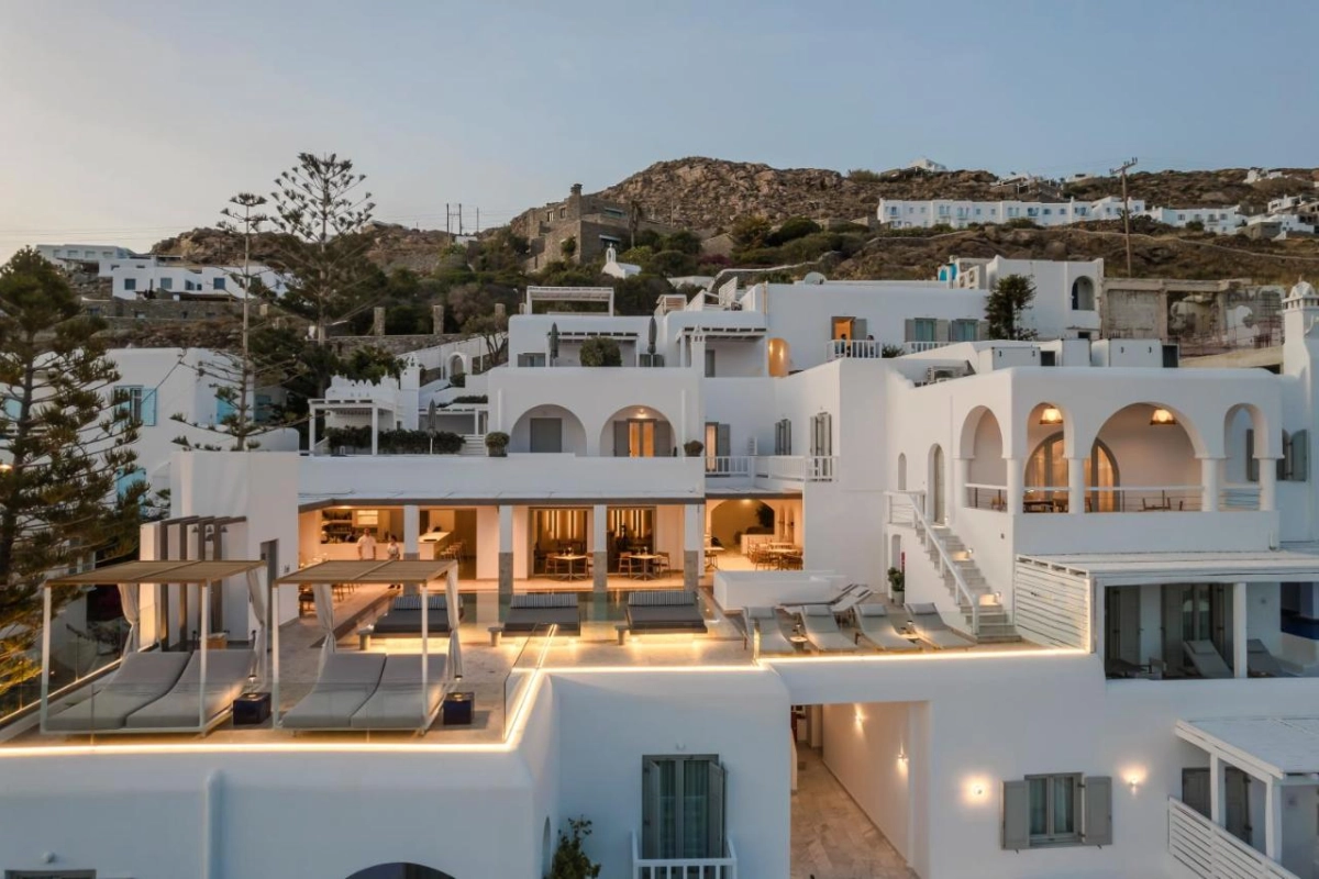 Grace Mykonos - Hotel Photo 47