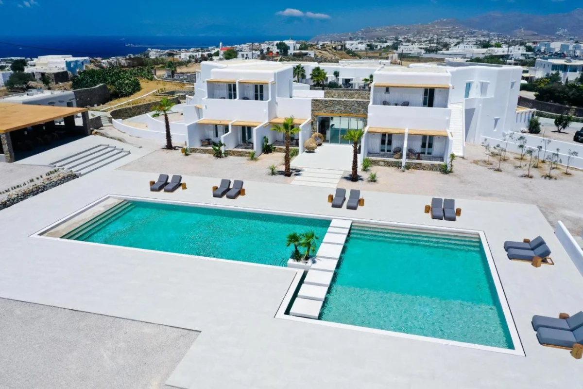 Adama Mykonos Hotel - Hotel Photo 10