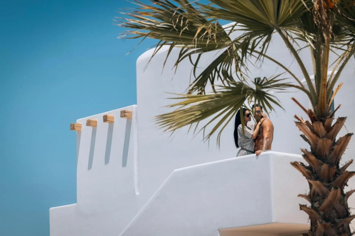 Adama Mykonos Hotel - Hotel Photo 13