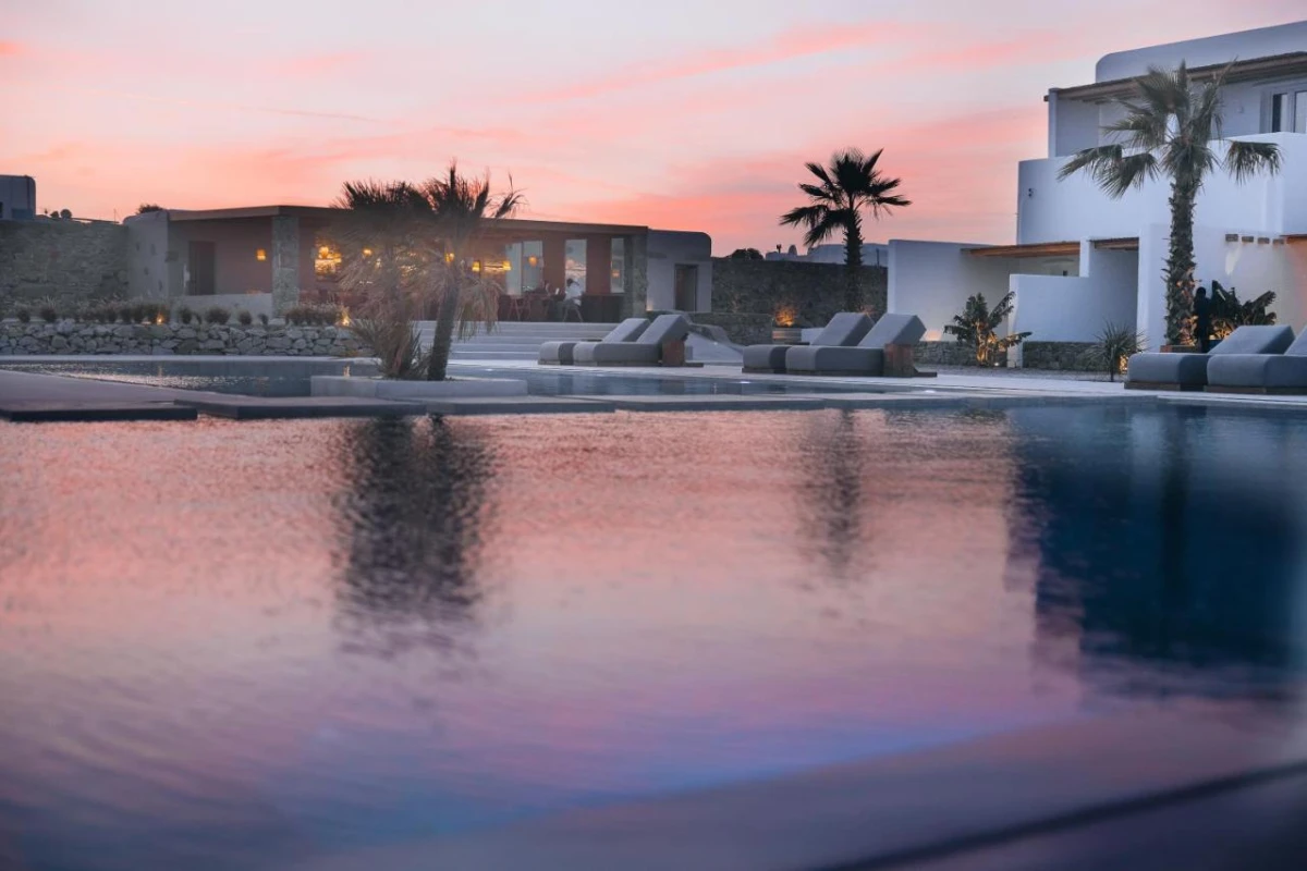 Adama Mykonos Hotel - Hotel Photo 23