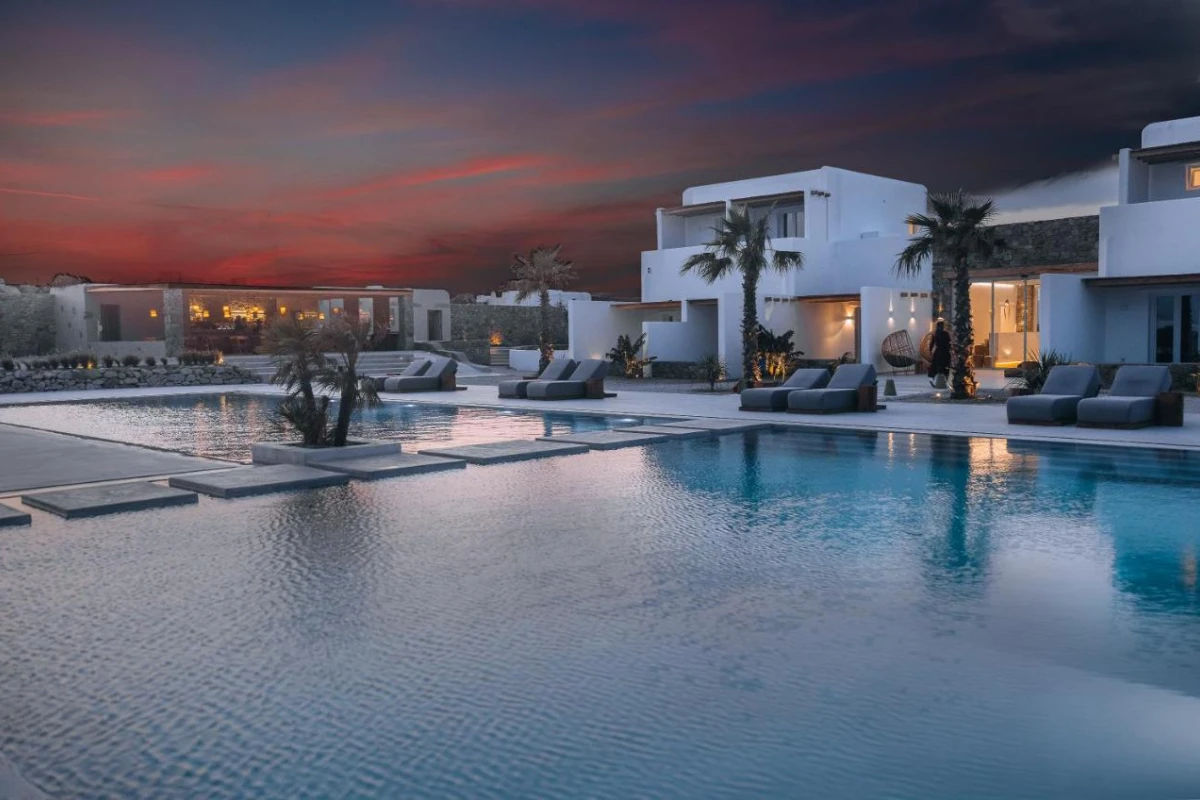 Adama Mykonos Hotel - Hotel Photo 27