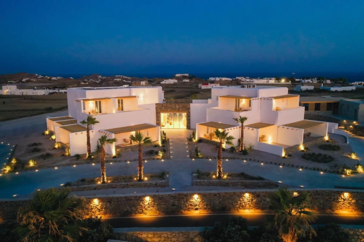 Adama Mykonos Hotel - Hotel Photo 28