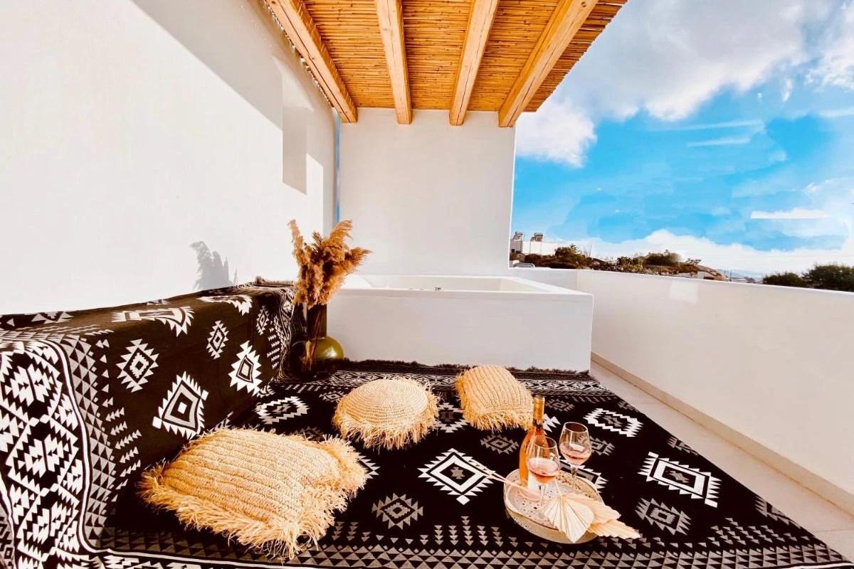 Adama Mykonos Hotel - Hotel Photo 35