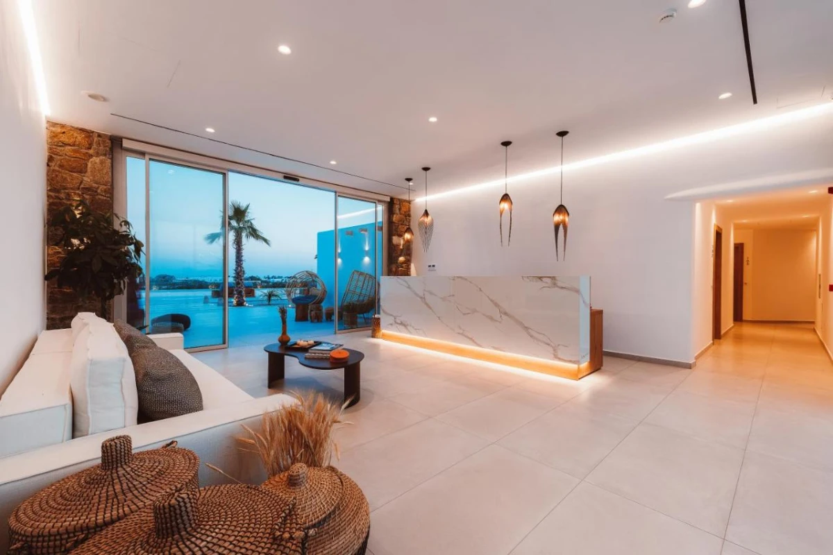 Adama Mykonos Hotel - Hotel Photo 38