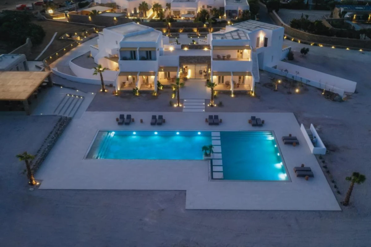 Adama Mykonos Hotel - Hotel Photo 40