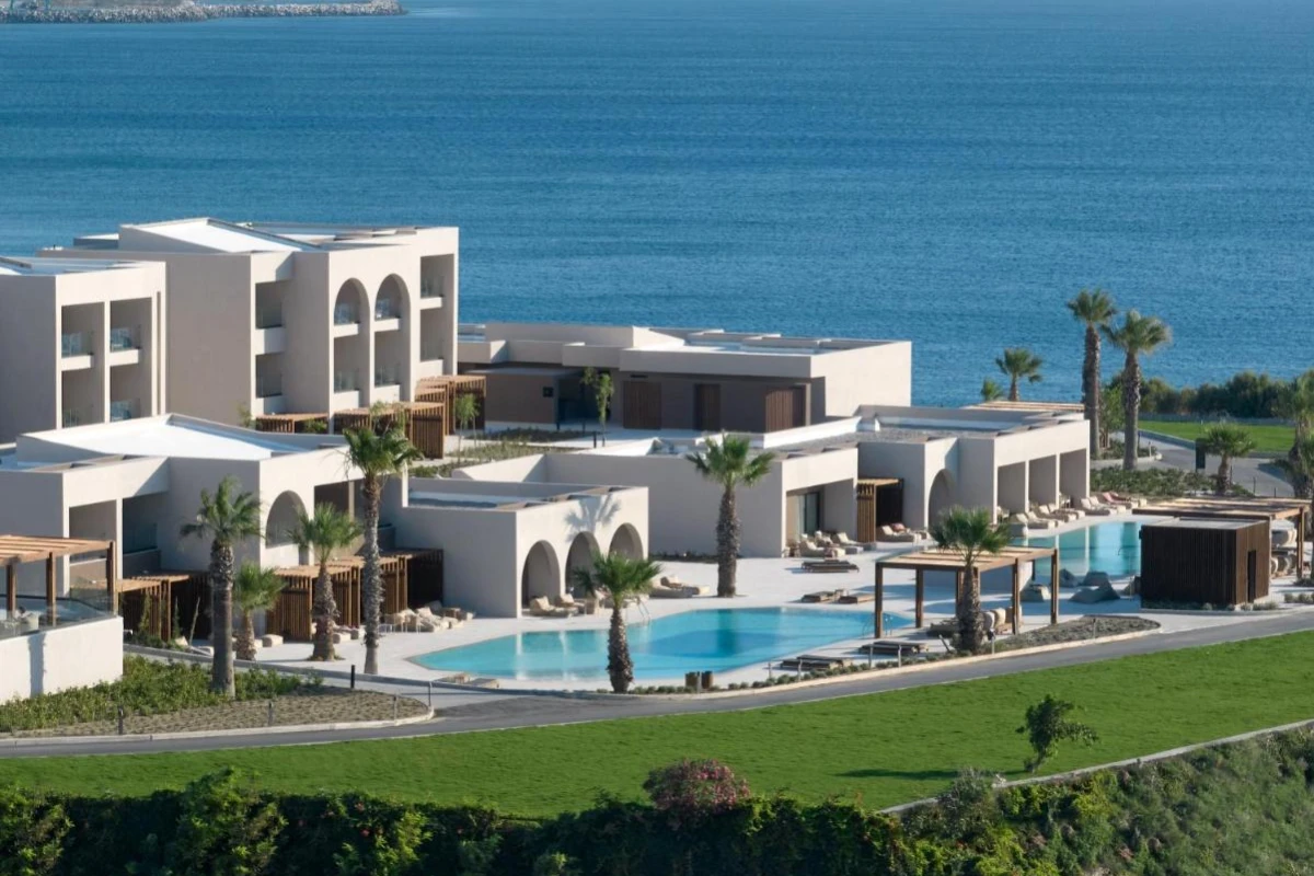 Elissa Lifestyle Resort - Hotel Photo 1