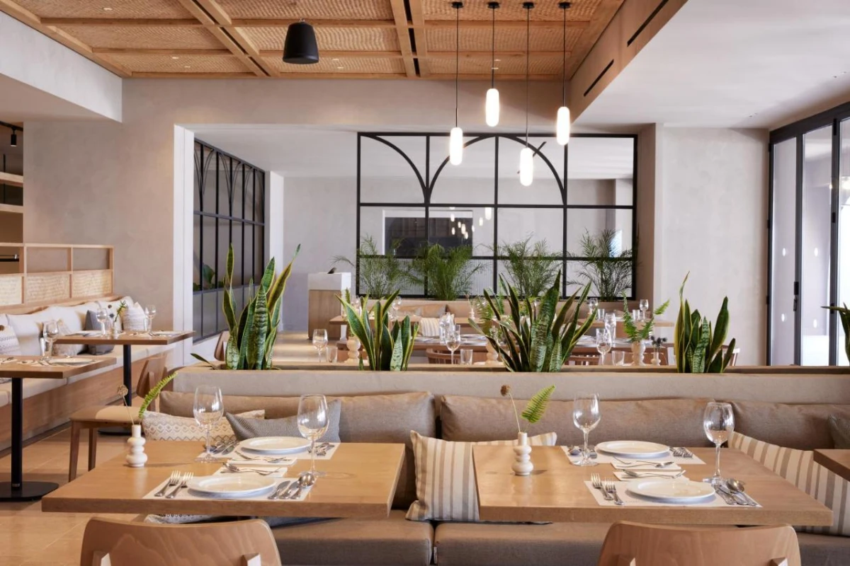 Elissa Lifestyle Resort - Hotel Photo 22