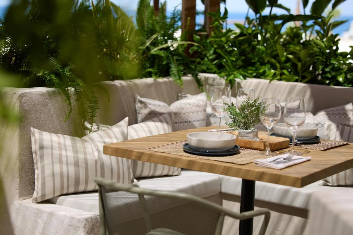 Elissa Lifestyle Resort - Hotel Photo 23