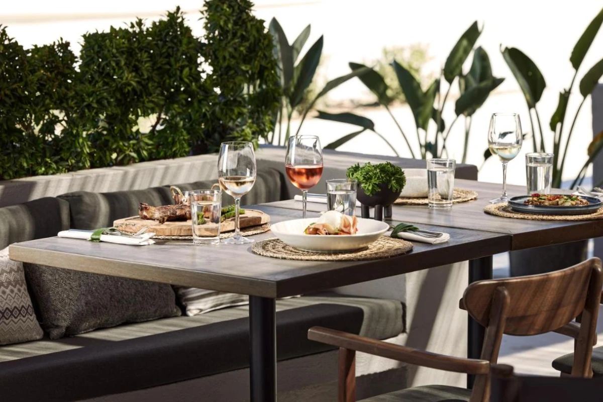 Elissa Lifestyle Resort - Hotel Photo 38