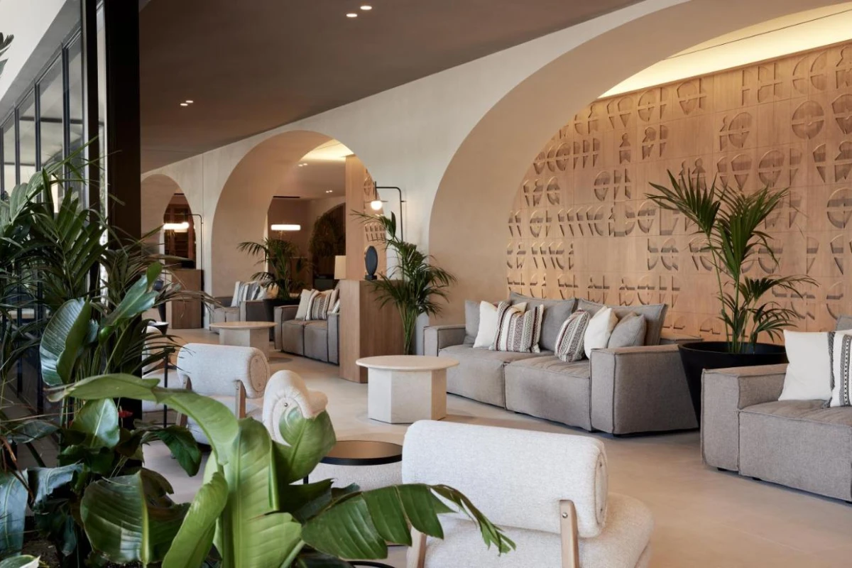 Elissa Lifestyle Resort - Hotel Photo 42