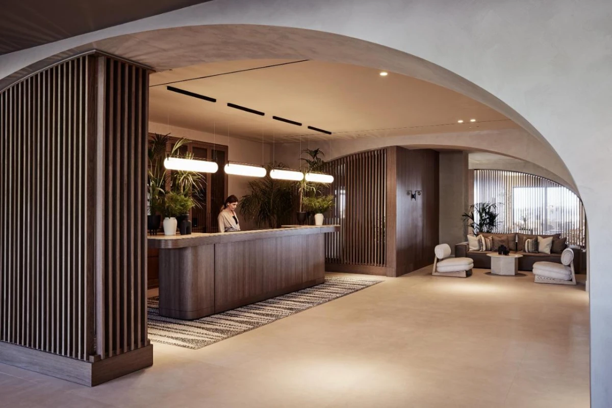 Elissa Lifestyle Resort - Hotel Photo 43