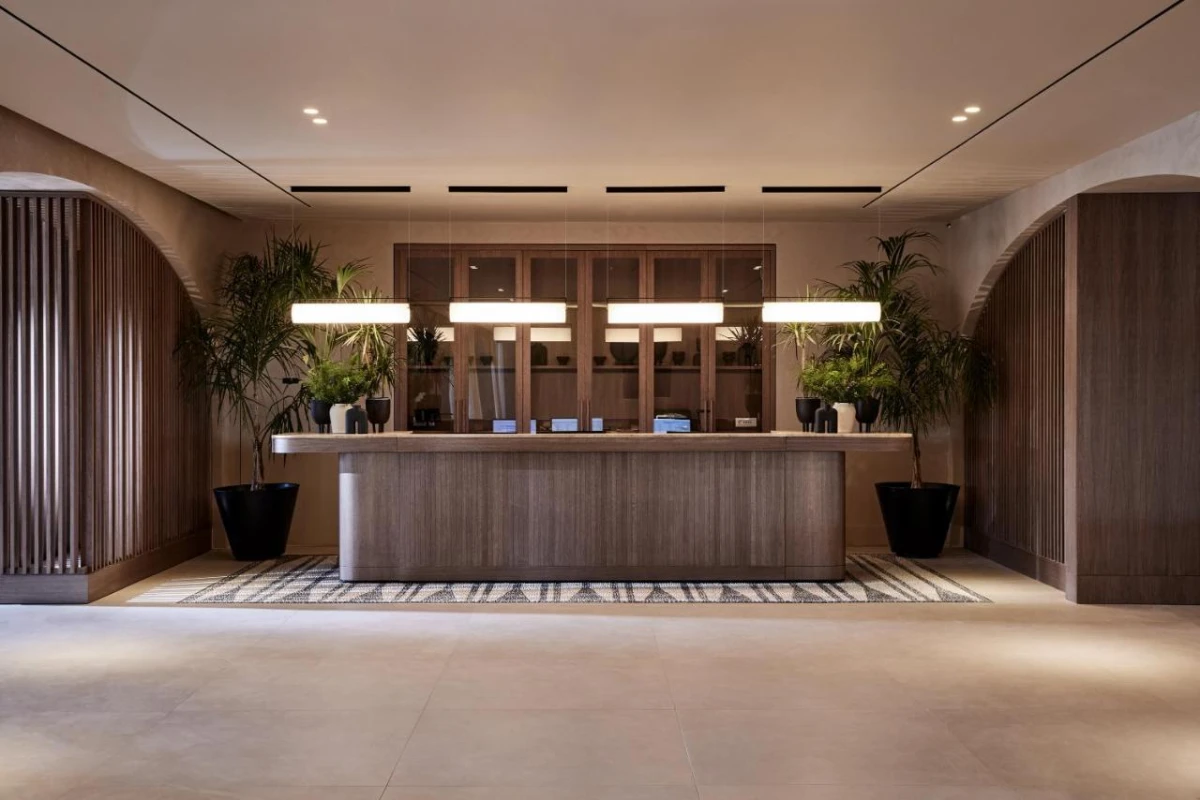 Elissa Lifestyle Resort - Hotel Photo 46