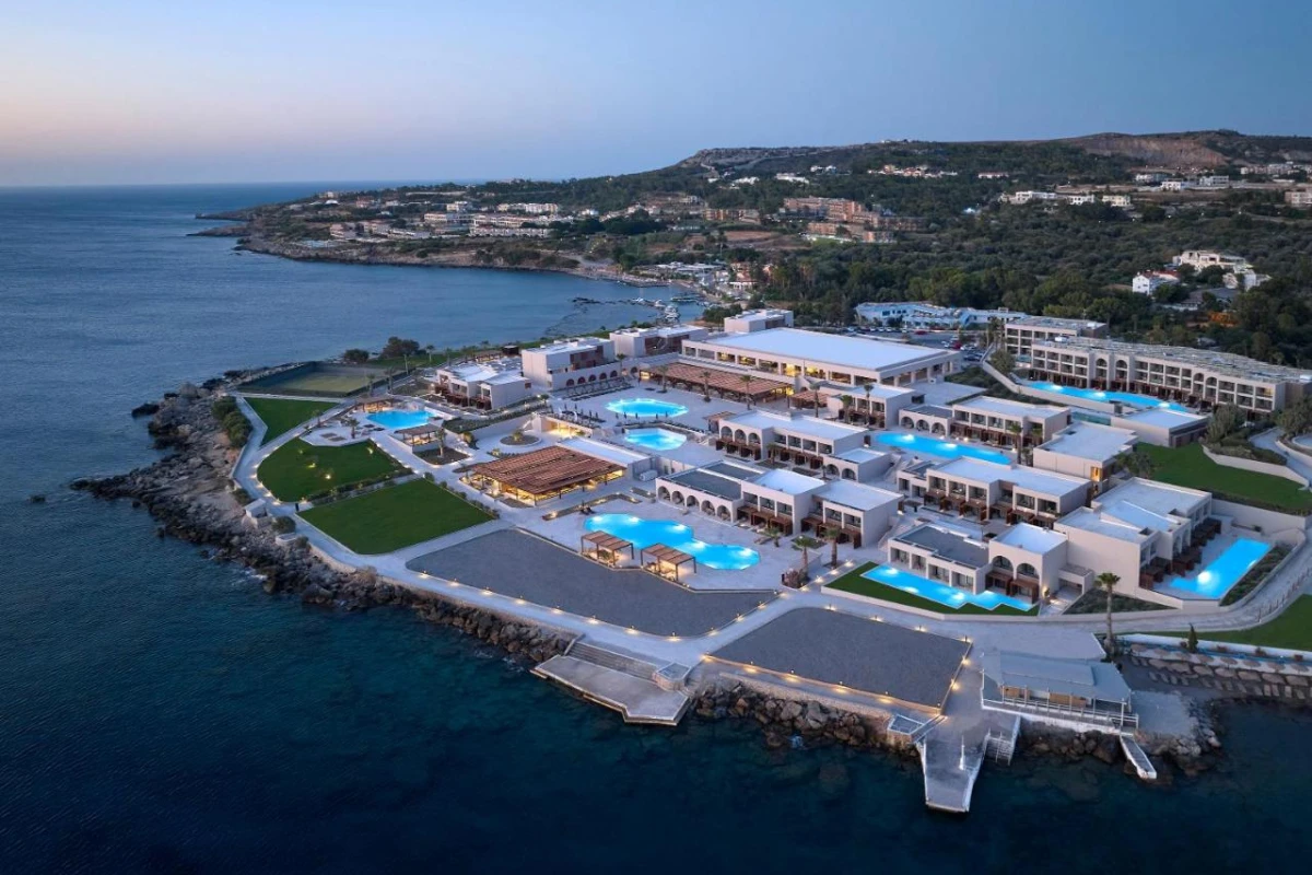 Elissa Lifestyle Resort - Hotel Photo 60