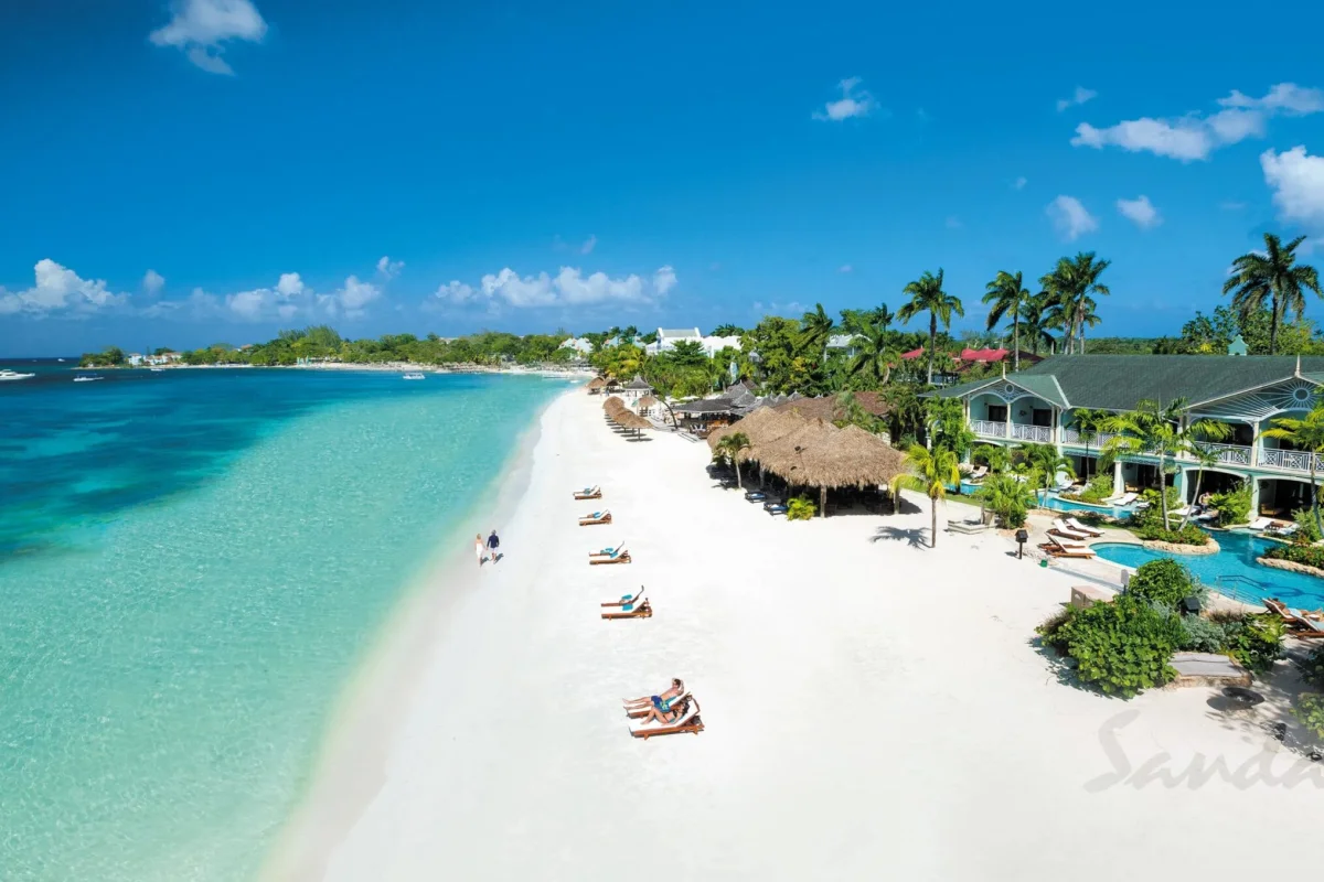 Sandals Negril - Hotel Photo 1