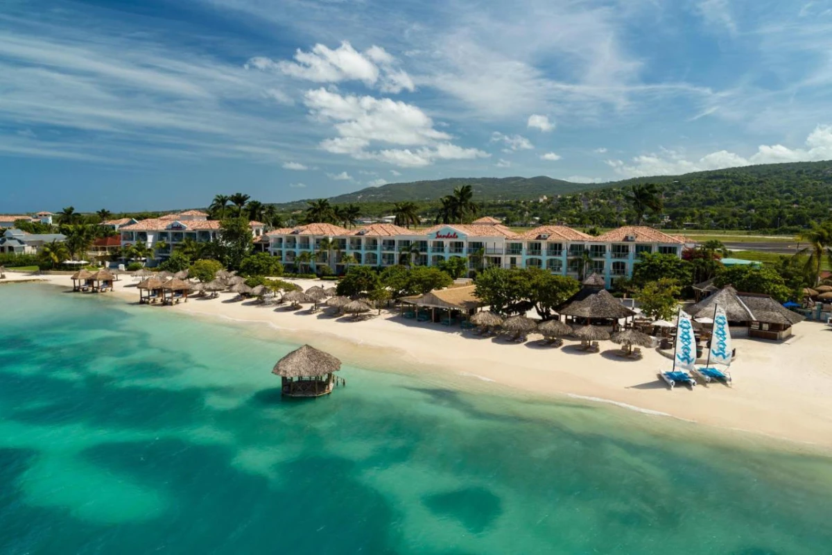 Sandals Montego Bay - Hotel Photo 1