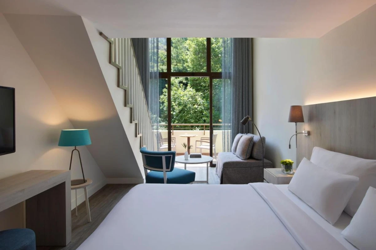 Amus Hotel & Spa - Hotel Photo 40