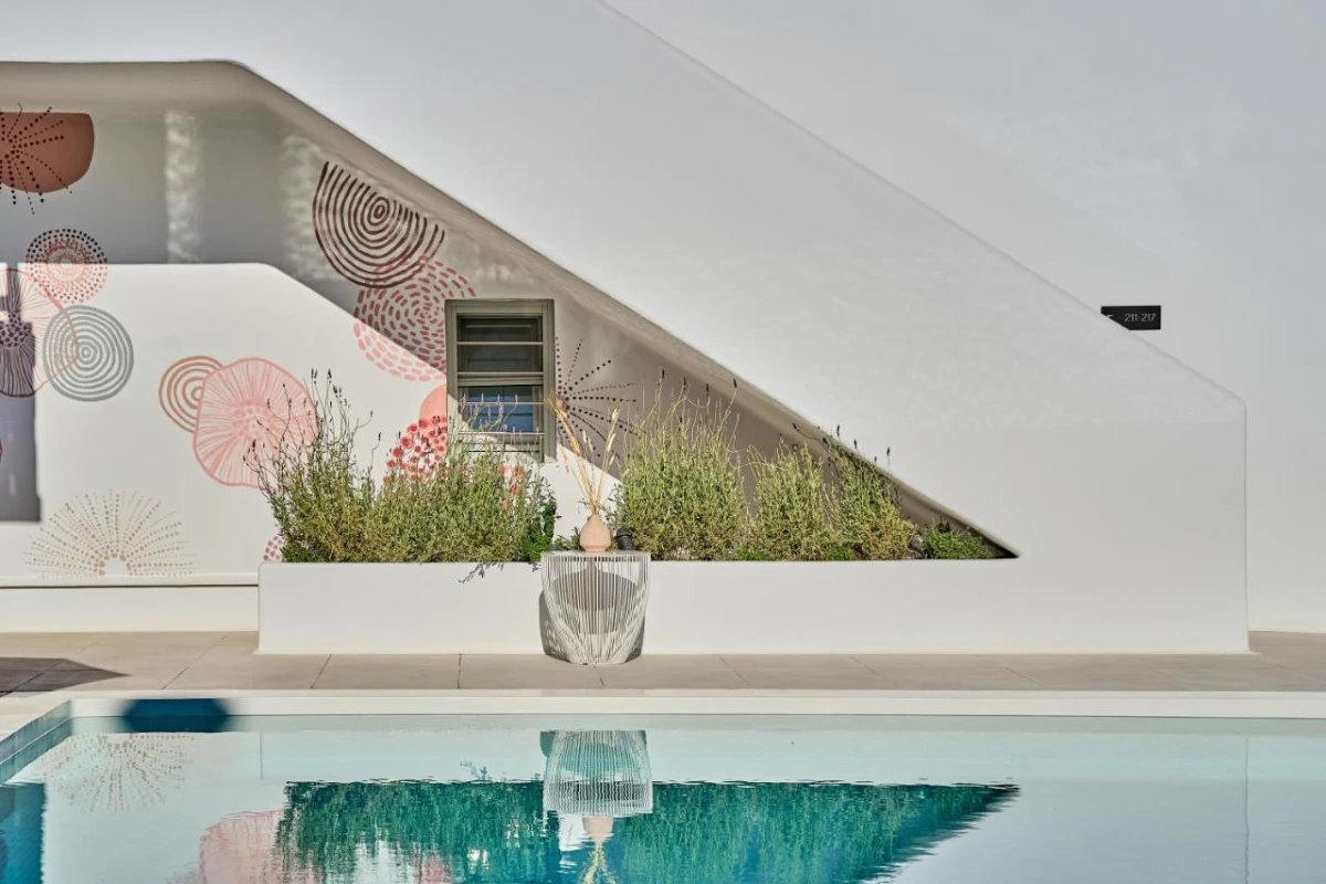 Adorno Beach Hotel & Suites - Hotel Photo 6