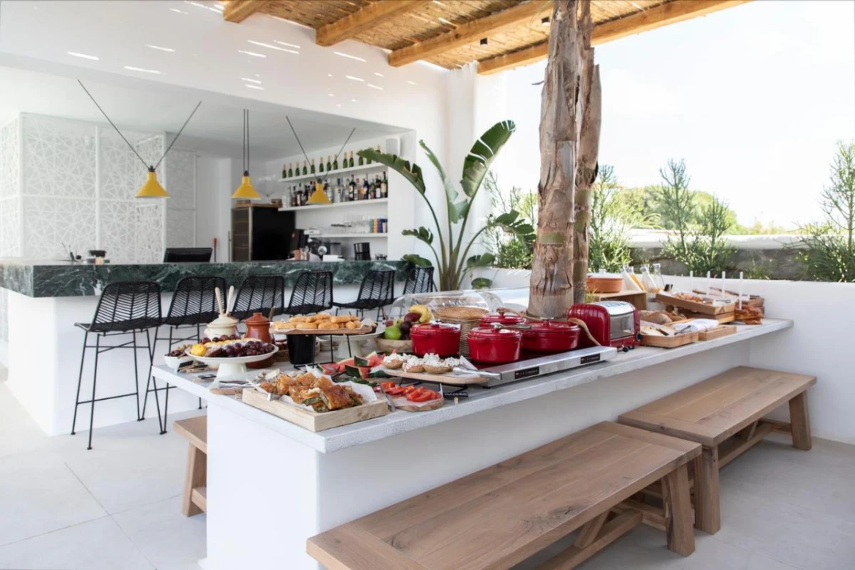 Adorno Beach Hotel & Suites - Hotel Photo 13