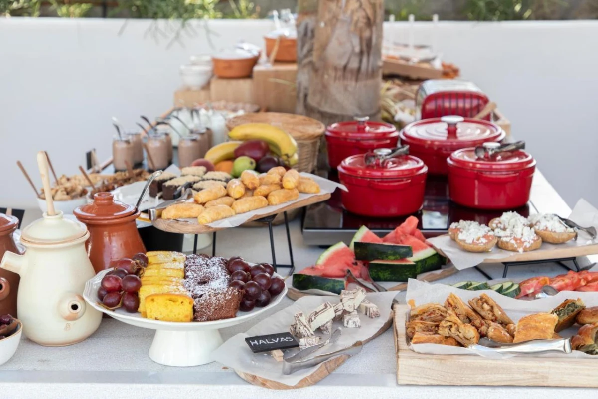 Adorno Beach Hotel & Suites - Hotel Photo 14