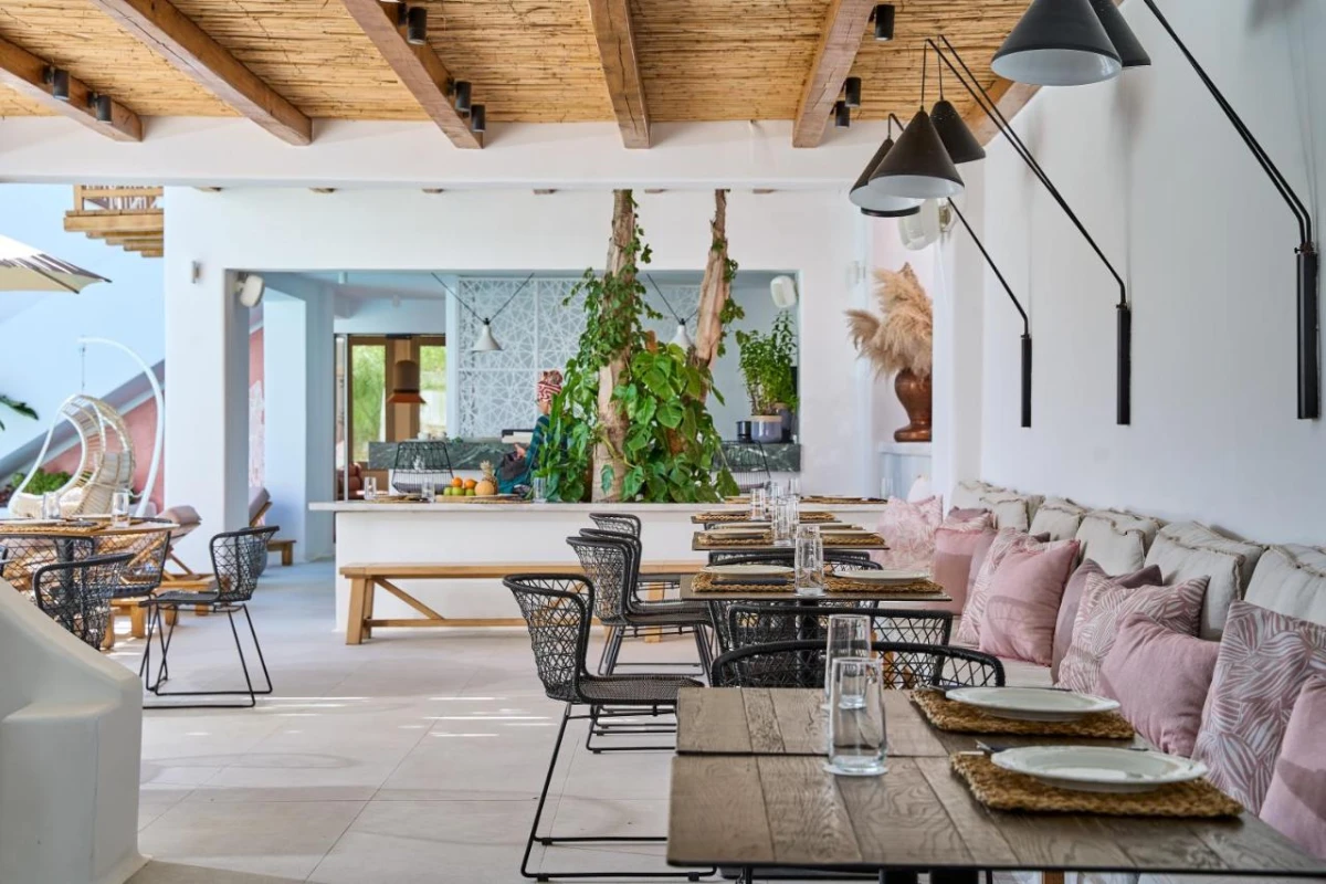 Adorno Beach Hotel & Suites - Hotel Photo 15