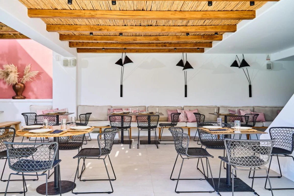 Adorno Beach Hotel & Suites - Hotel Photo 16