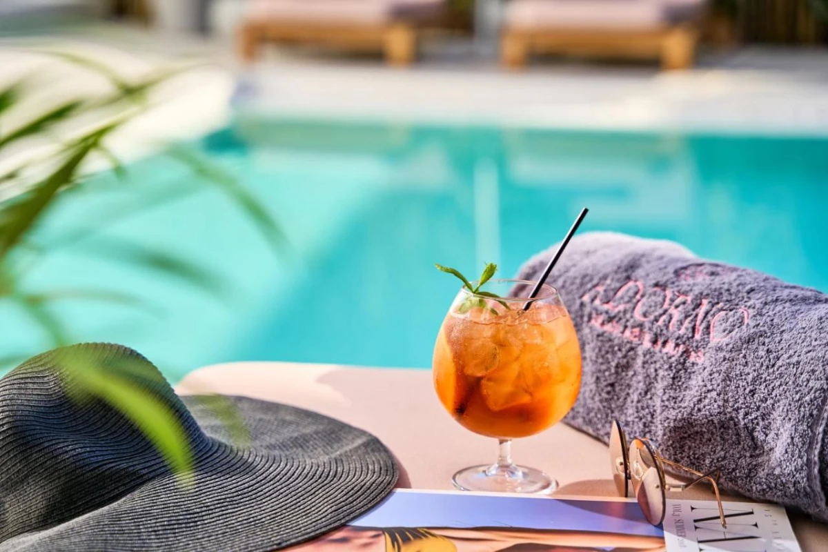 Adorno Beach Hotel & Suites - Hotel Photo 17