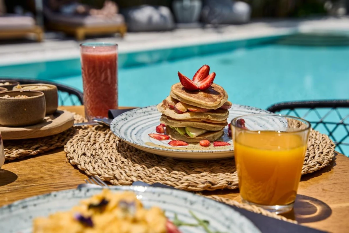 Adorno Beach Hotel & Suites - Hotel Photo 18