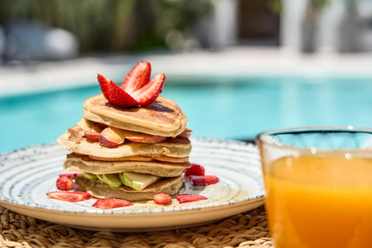 Adorno Beach Hotel & Suites - Hotel Photo 19