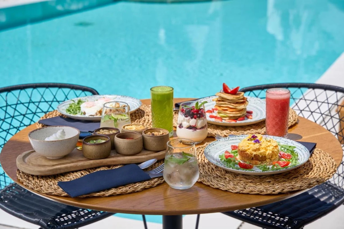 Adorno Beach Hotel & Suites - Hotel Photo 20