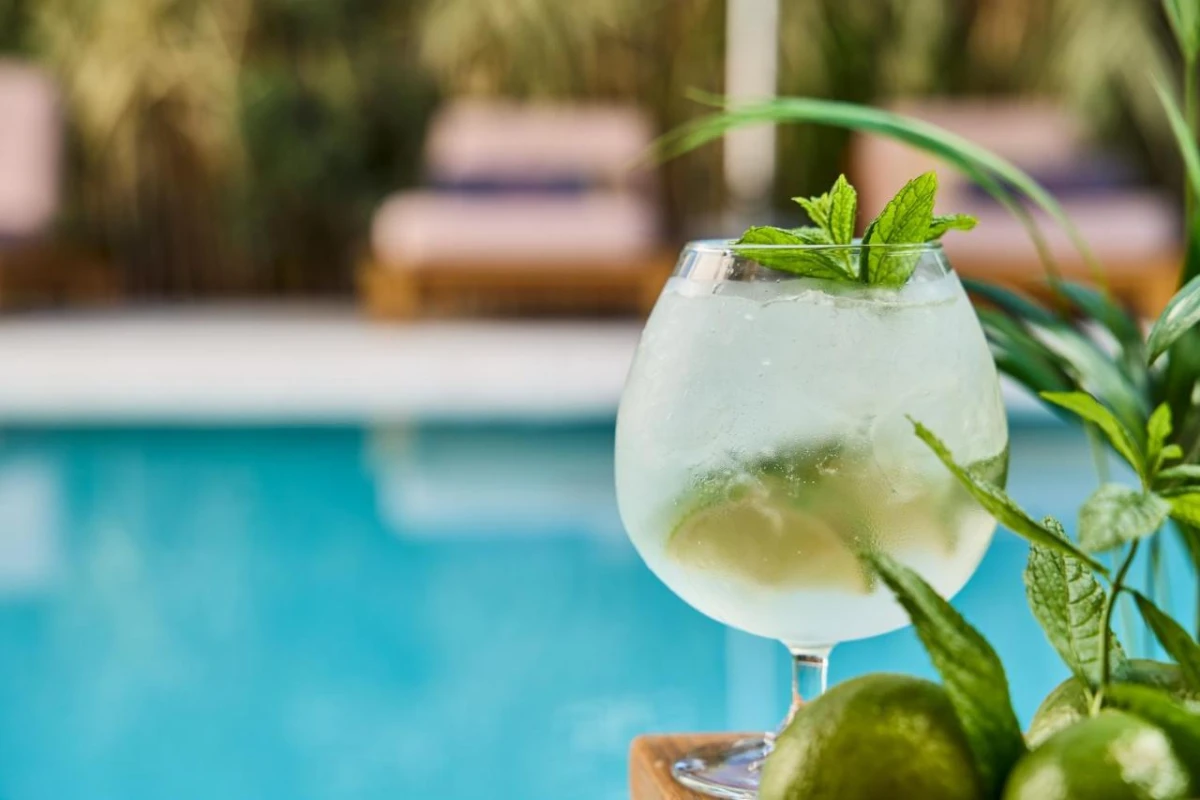 Adorno Beach Hotel & Suites - Hotel Photo 21