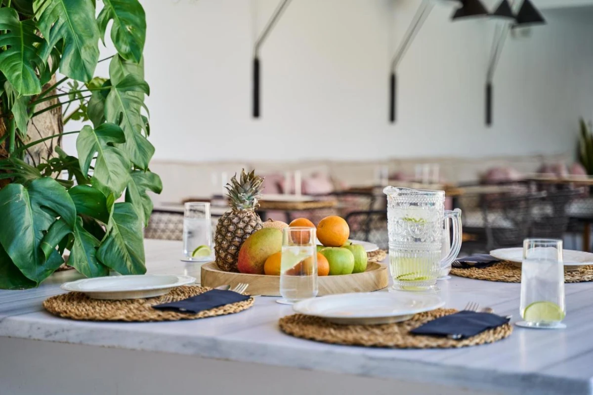 Adorno Beach Hotel & Suites - Hotel Photo 22